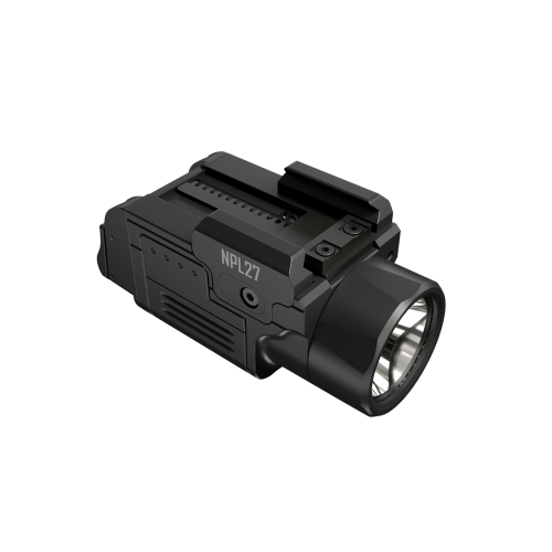 ΦΑΚΟΣ LED NITECORE NPL27, 650lumens 2