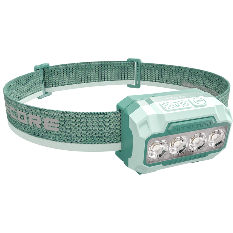 ΦΑΚΟΣ LED NITECORE HEADLAMP HA23 HUE, Green