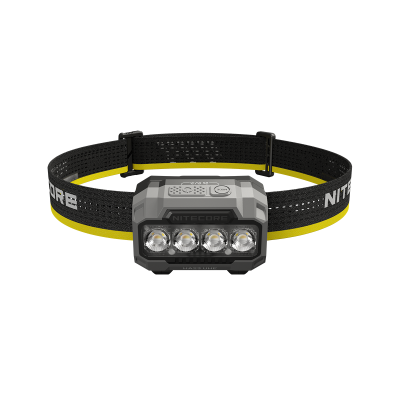 ΦΑΚΟΣ LED NITECORE HEADLAMP HA23 HUE, Green