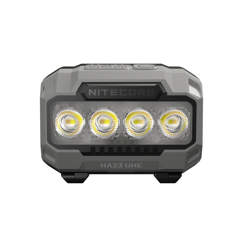 ΦΑΚΟΣ LED NITECORE HEADLAMP HA23 HUE, Green