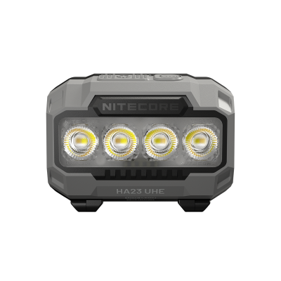 ΦΑΚΟΣ LED NITECORE HEADLAMP HA23 HUE, Green