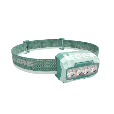 ΦΑΚΟΣ LED NITECORE HEADLAMP HA23 HUE, Green