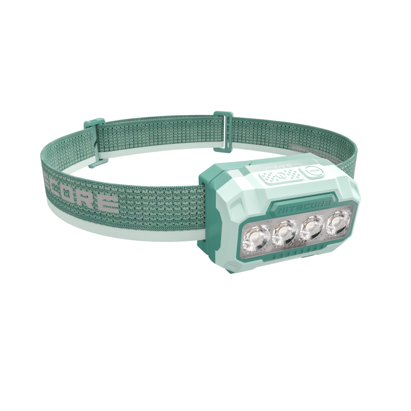 ΦΑΚΟΣ LED NITECORE HEADLAMP HA23 HUE, Green