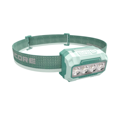 ΦΑΚΟΣ LED NITECORE HEADLAMP HA23 HUE, Green