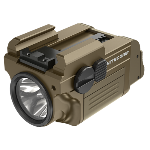 ΦΑΚΟΣ LED NITECORE NPL25 TAN, 900lumens