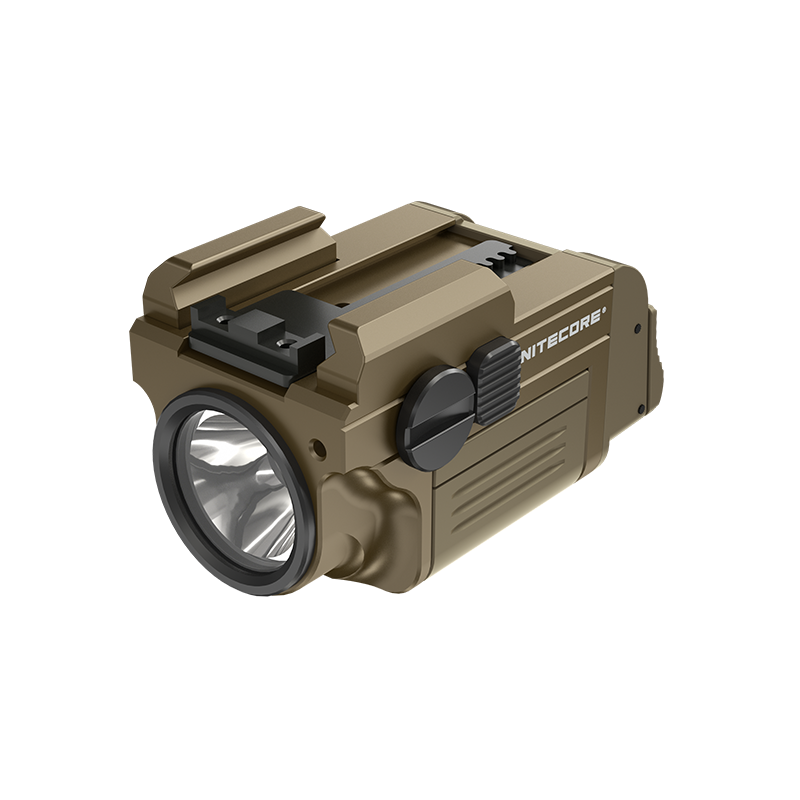 ΦΑΚΟΣ LED NITECORE NPL25 TAN, 900lumens