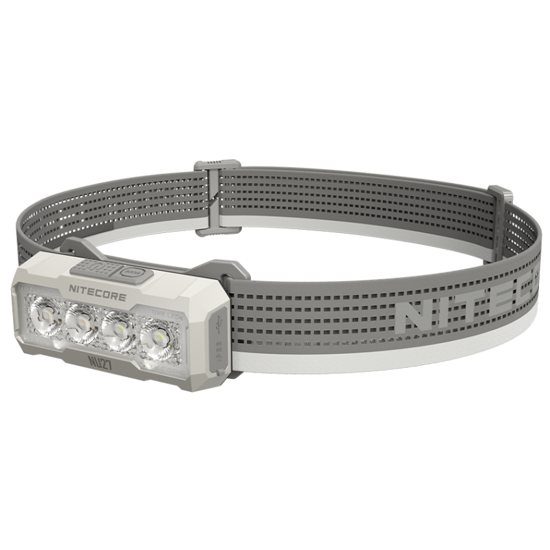 ΦΑΚΟΣ LED NITECORE HEADLAMP NU27 White