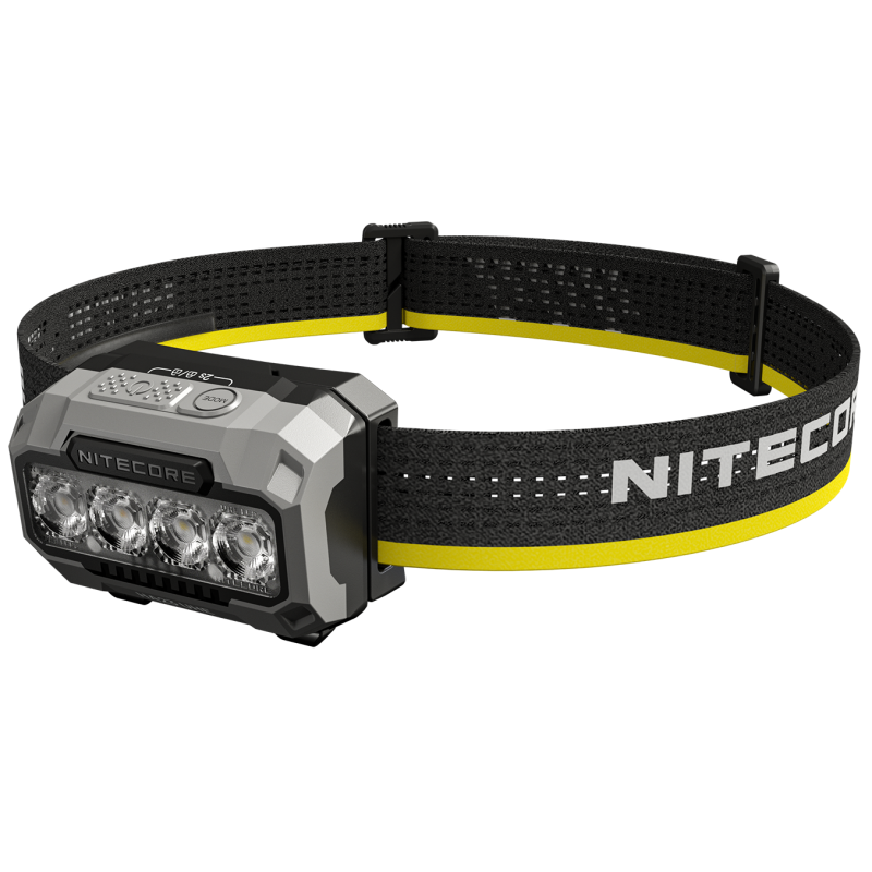 ΦΑΚΟΣ LED NITECORE HEADLAMP HA23 UHE, Black