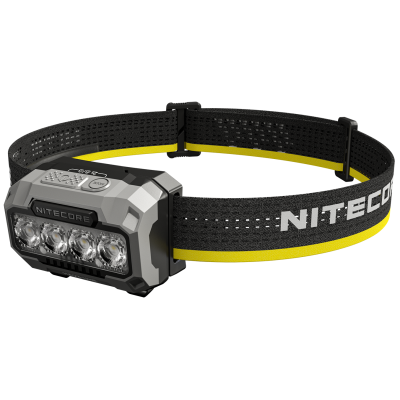 ΦΑΚΟΣ LED NITECORE HEADLAMP HA23 UHE, Black