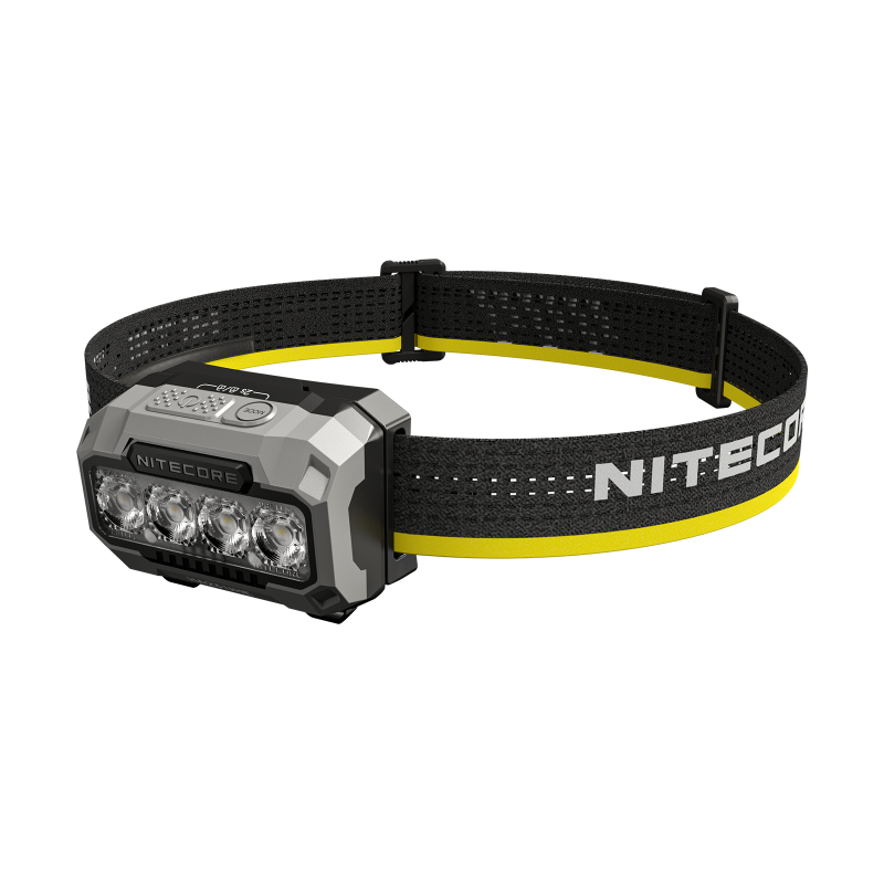 ΦΑΚΟΣ LED NITECORE HEADLAMP HA23 UHE, Black