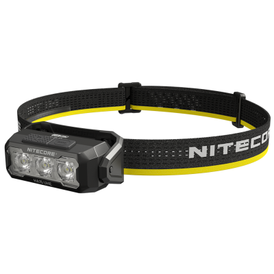 ΦΑΚΟΣ LED NITECORE HEADLAMP HA15 UHE, Lightweight, 400Lumens