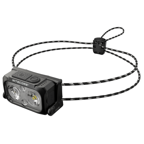 ΦΑΚΟΣ LED NITECORE HEADLAMP NU21, Black