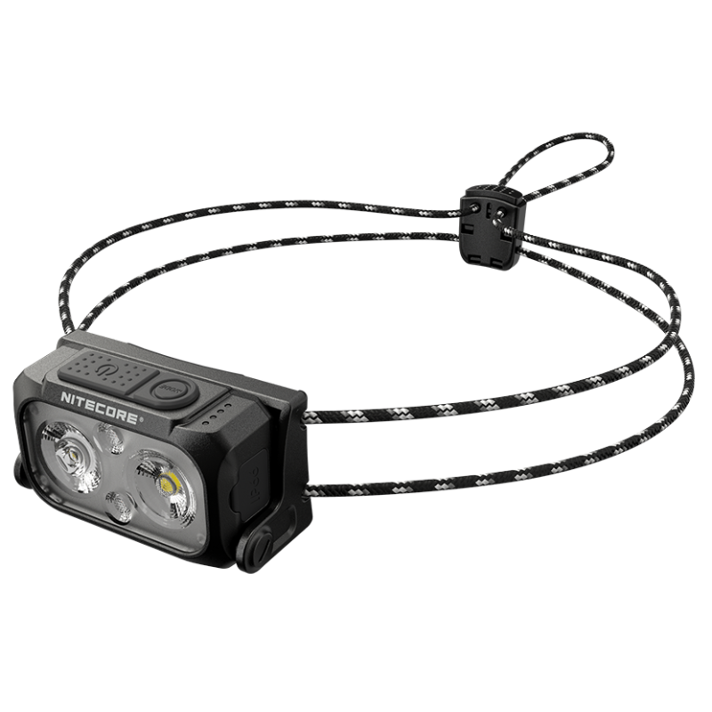 ΦΑΚΟΣ LED NITECORE HEADLAMP NU21, Black
