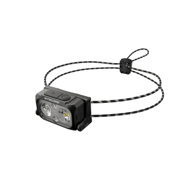 ΦΑΚΟΣ LED NITECORE HEADLAMP NU21, Black