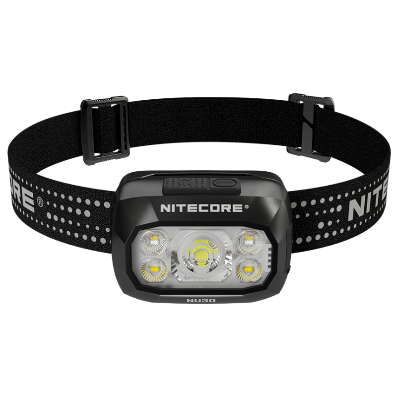 ΦΑΚΟΣ LED NITECORE HEADLAMP NU30 New, Black