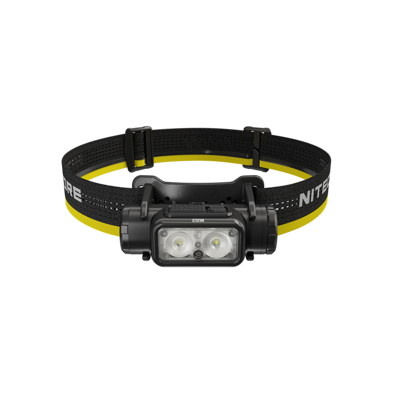 ΦΑΚΟΣ LED NITECORE HEADLAMP NU53, 1800Lm , 6000ma