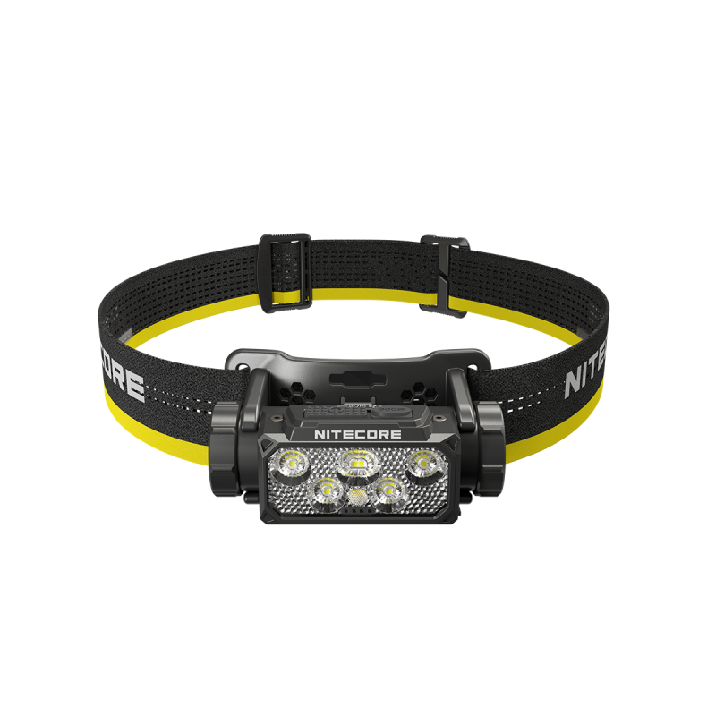 ΦΑΚΟΣ LED NITECORE HEADLAMP HC60 UHE, 1600 Lumens