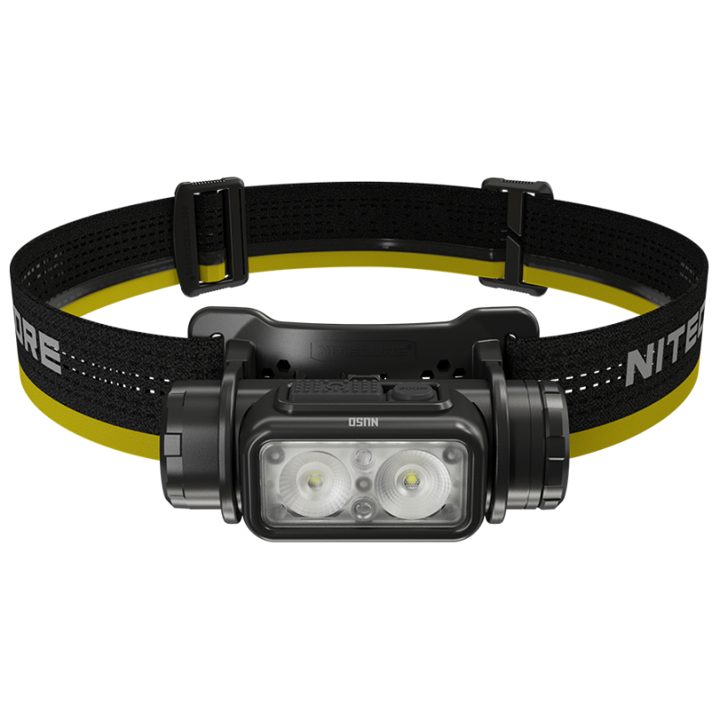 ΦΑΚΟΣ LED NITECORE HEADLAMP NU50, 1400Lm , 4000ma