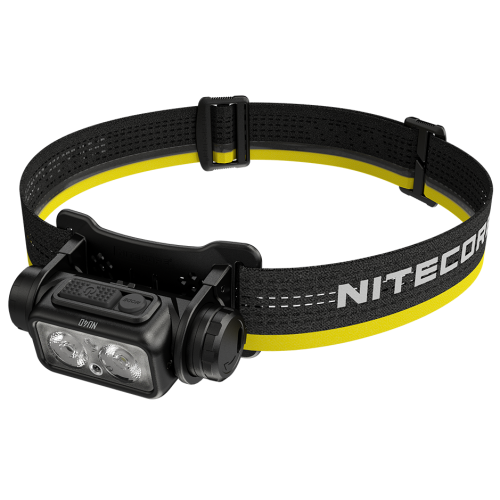 ΦΑΚΟΣ LED NITECORE HEADLAMP NU40, 1000Lm