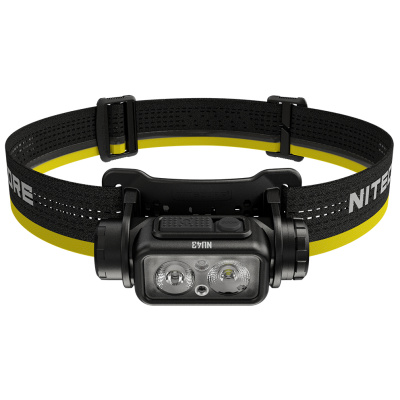 ΦΑΚΟΣ LED NITECORE HEADLAMP NU43, 1400Lm