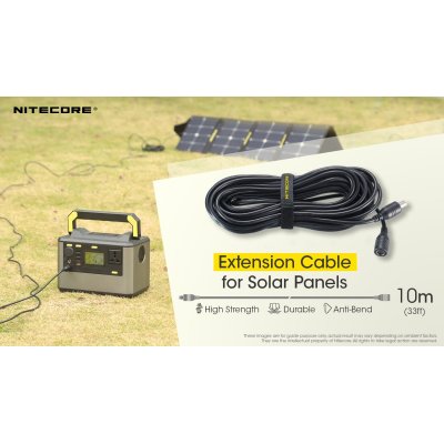ΚΑΛΩΔΙΟ ΠΡΟΕΚΤΑΣΗΣ NITECORE 10 Μέτρα