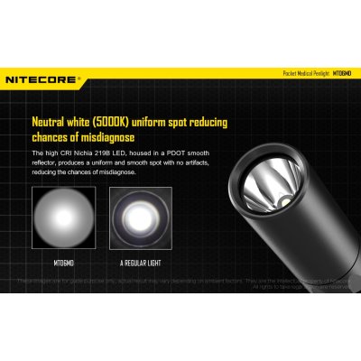 ΦΑΚΟΣ LED NITECORE MULTI TASK MT06MD