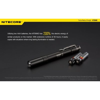 ΦΑΚΟΣ LED NITECORE MULTI TASK MT06MD