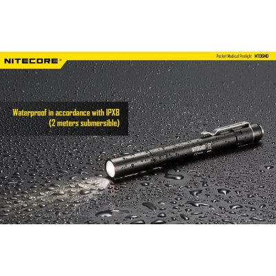 ΦΑΚΟΣ LED NITECORE MULTI TASK MT06MD