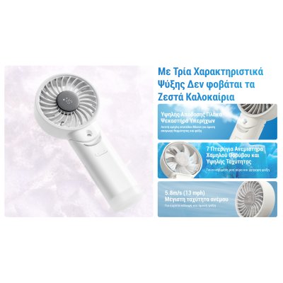 ΑΝΕΜΙΣΤΗΡΑΣ ΑΤΟΜΙΚΟΣ NITECORE izzCool 30