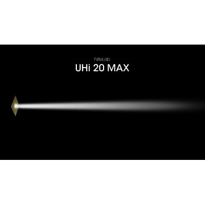 ΦΑΚΟΣ LED NITECORE EDC29 UHi, 6500Lumens