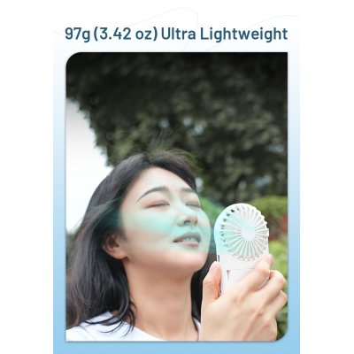 ΑΝΕΜΙΣΤΗΡΑΣ ΑΤΟΜΙΚΟΣ NITECORE NEF02