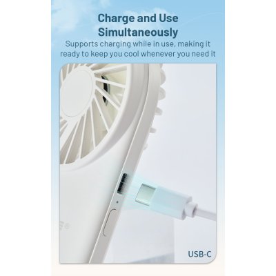 ΑΝΕΜΙΣΤΗΡΑΣ ΑΤΟΜΙΚΟΣ NITECORE NEF02