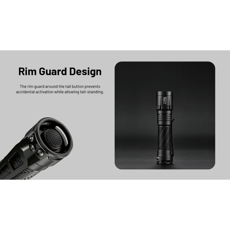 ΦΑΚΟΣ LED NITECORE MULTI TASK MT2C PRO