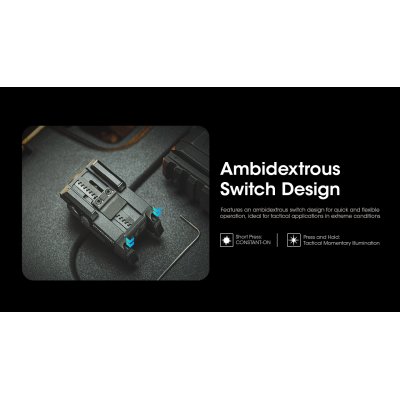 ΦΑΚΟΣ LED NITECORE NPL25, 900lumens