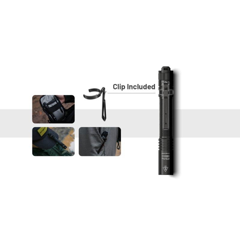 ΦΑΚΟΣ LED NITECORE MULTI TASK MT2APRO,1000lumes...