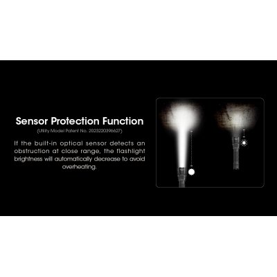 ΦΑΚΟΣ LED NITECORE MULTI TASK HYBRID MH25PRO