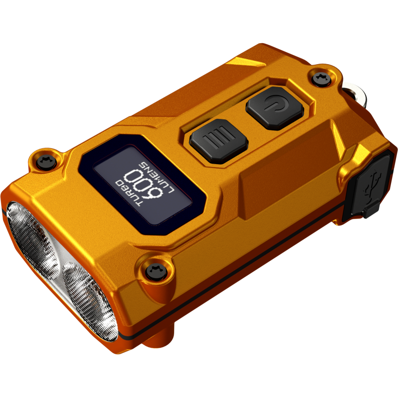 ΦΑΚΟΣ LED NITECORE TINI 3, Orange
