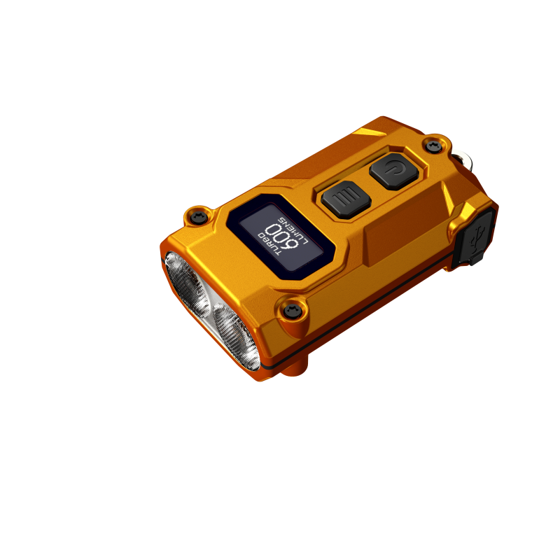 ΦΑΚΟΣ LED NITECORE TINI 3, Orange