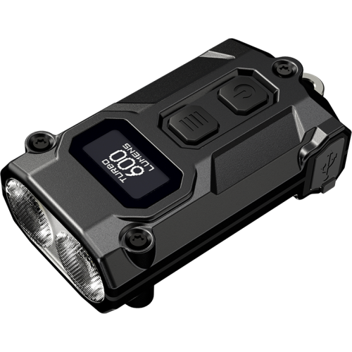 ΦΑΚΟΣ LED NITECORE TINI 3, Black