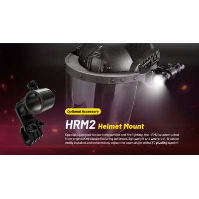 ΦΑΚΟΣ LED NITECORE PRECISE P23i, Tactical,...