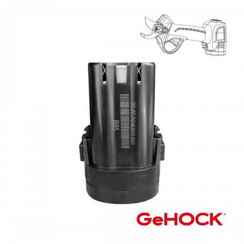 Μπαταρία 16.8V Li-Ion 2.6Ah GeHOCK