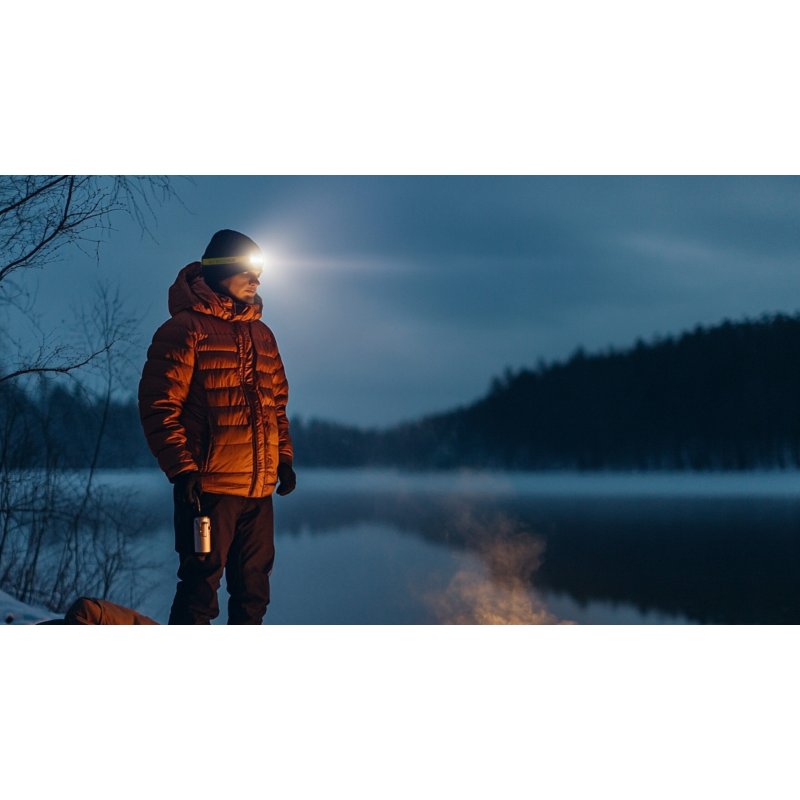 ΦΑΚΟΣ LED NITECORE HEADLAMP NU27 White