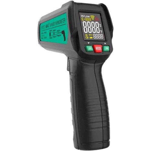 ΨΗΦΙΑΚΟ ΘΕΜΡΟΜΕΤΡΟ ΥΠΕΡΥΘΡΩΝ 2