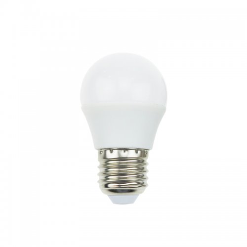 LED SMD E27 G45 5W RGB+CCT WIFI 230V AC 380LM RA80 30000H...