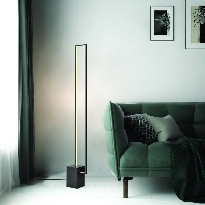 ΕΠΙΔΑΠΕΔΙΟ Φ/Σ LED 35W 3000K 2800LM AELIA ΜΑΥΡΟ...