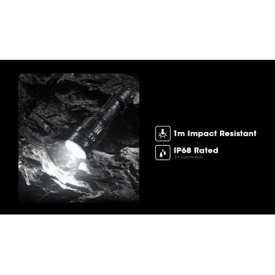 ΦΑΚΟΣ LED NITECORE TM9K PRO , 9900 Lumens