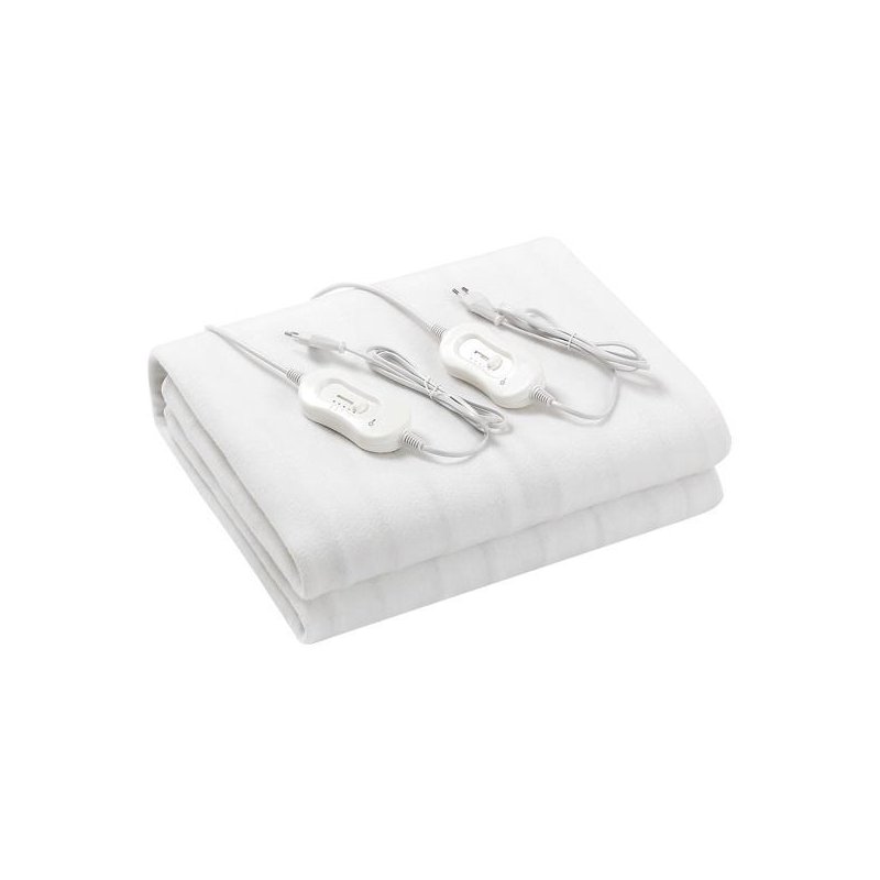 ΗΛΕΚΤΡΙΚΟ ΥΠΟΣΤΡΩΜΑ ΔΙΠΛΟ 1,60Χ1,40m ΜΕ ΧΕΙΡΙΣΤΗΡΙΟ 3 ΘΕΣΕΩΝ ΠΛΕΝΟΜΕΝΟ 2X60W