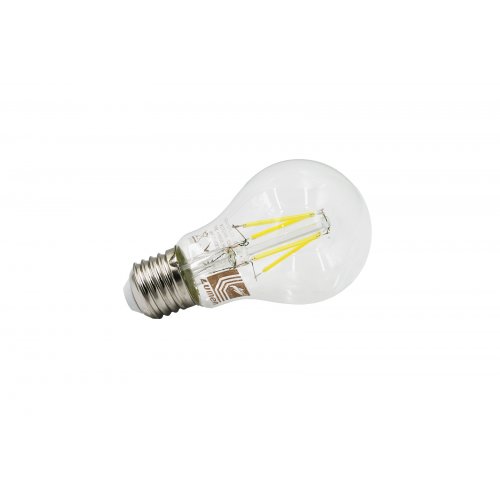 LED ΛΑΜΠΑ COG ΑΧΛΑΔΙ ΔΙΑΦΑΝΟ Ε27 8W 230V ΘΕΡΜΟ