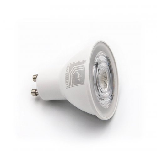 LED ΛΑΜΠΑ GU10 5W 230V 38° ΘΕΡΜΟ 3000Κ