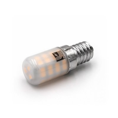 LED ΛΑΜΠΑΚΙ Ε14 ΝΥΚΤΟΣ/ΨΥΓΕΙΟΥ 230V 3W ΘΕΡΜΟ 3000Κ